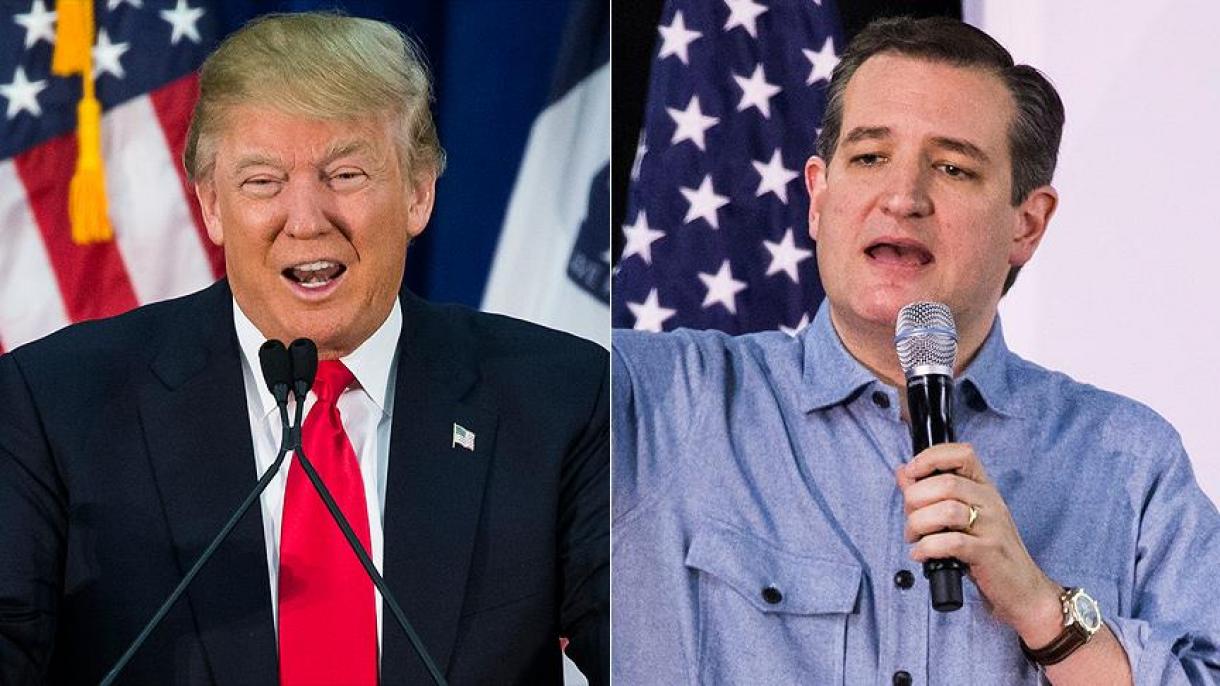 A republikánus elnökjelölt-aspiránsok wyomingi versengését Ted Cruz texasi szenátor nyerte