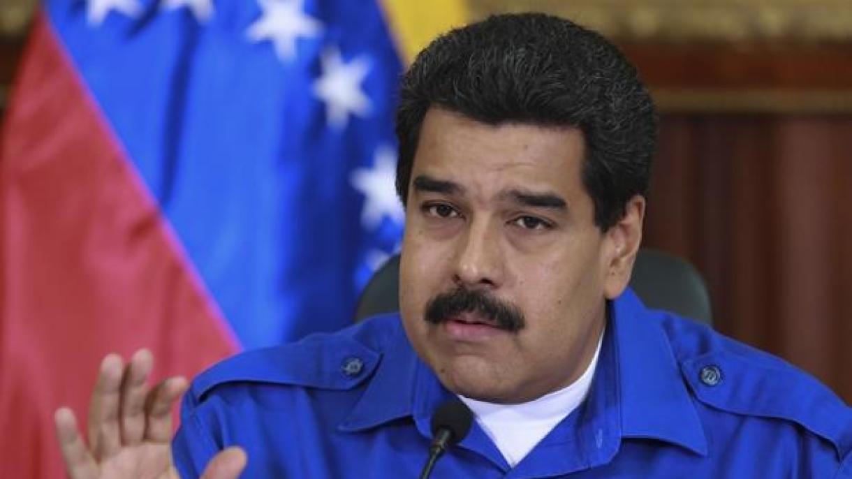 Presidente venezolano Maduro llegará a Turquía el 11 de octubre