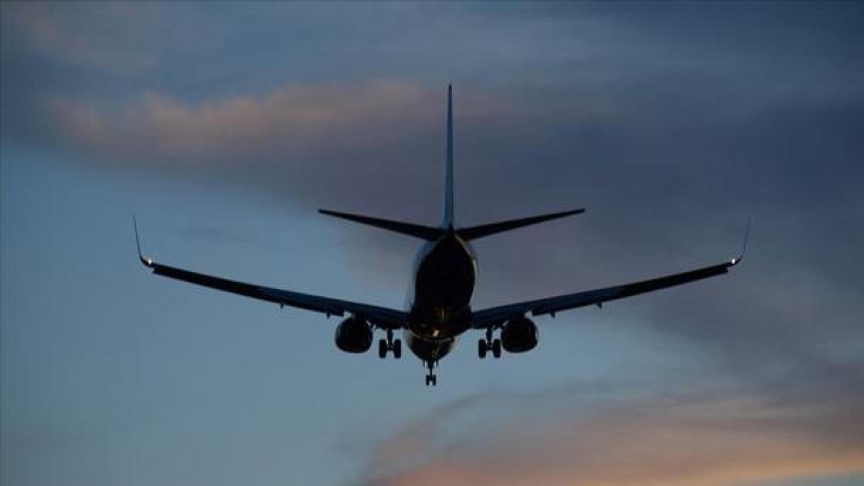 Um avião faz um pouso de emergência porque uma passageira esqueceu seu bebê no aeroporto