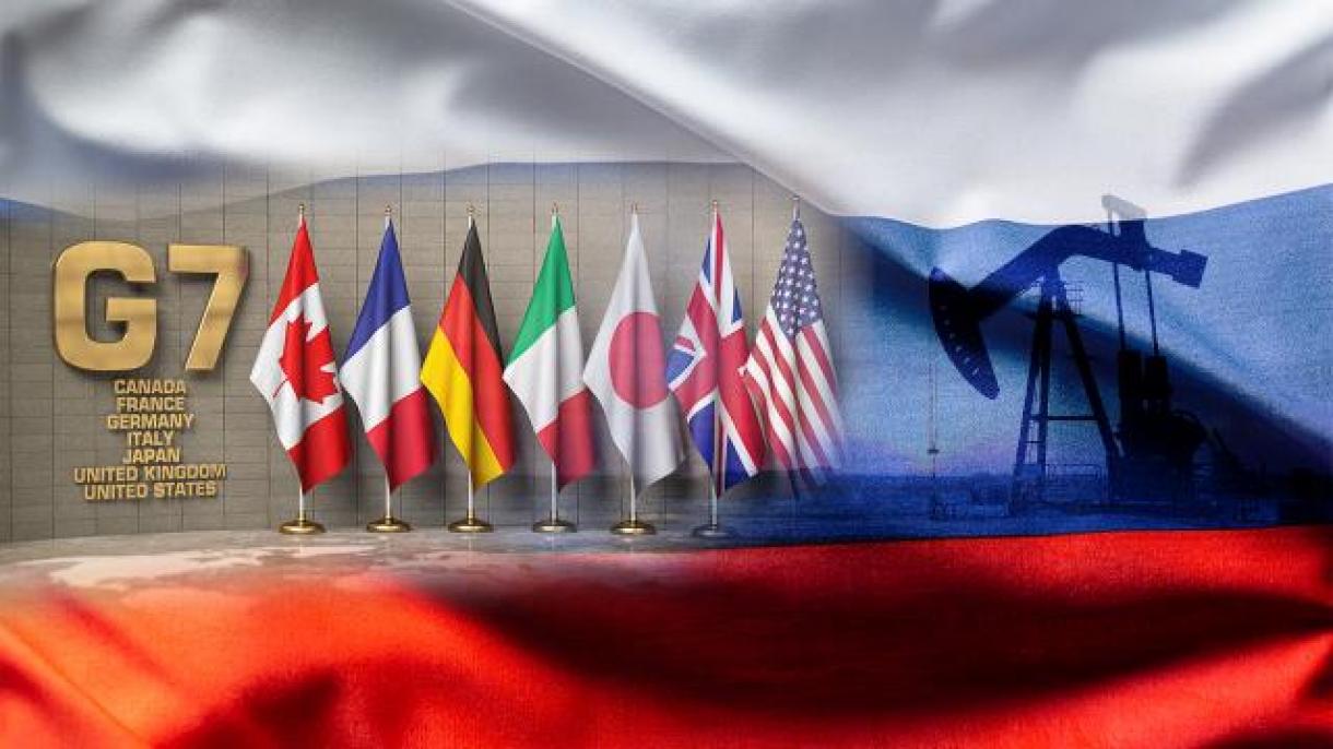 I paesi del G7 e UE valutano opzioni contro la Russia