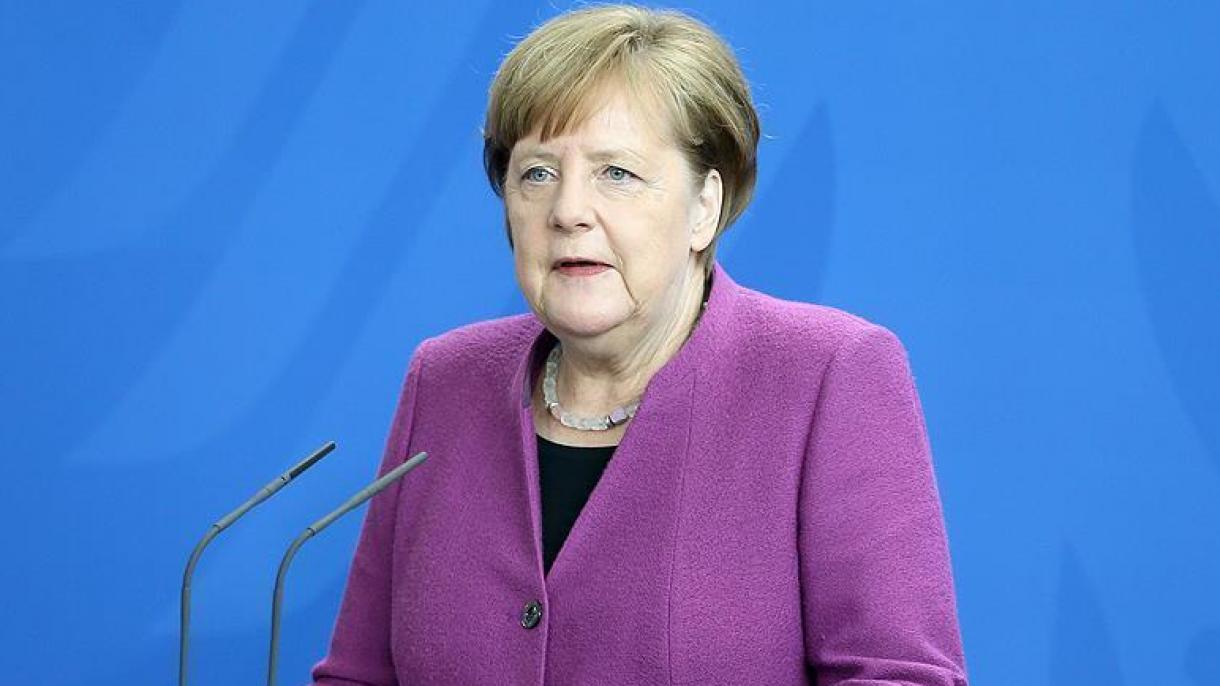 Merkel: "Não haverá solução sem contato com o Hamas"