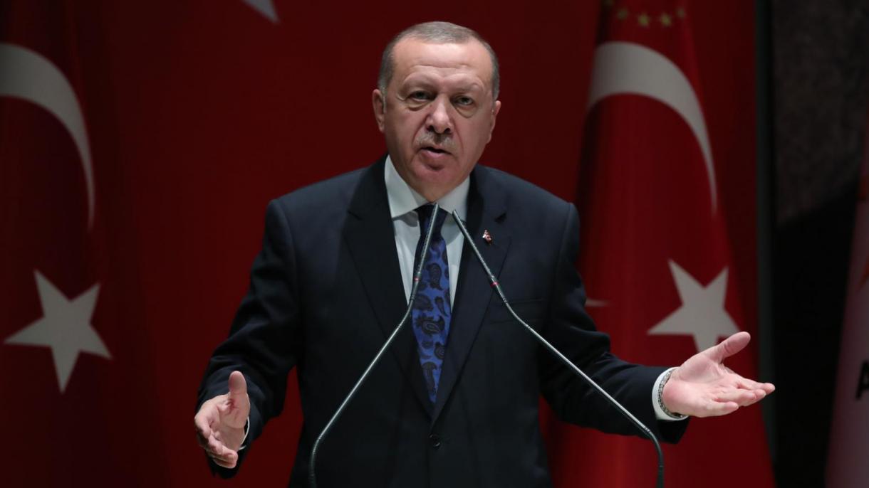 Erdogan: "Jerusalém é nossa linha vermelha"