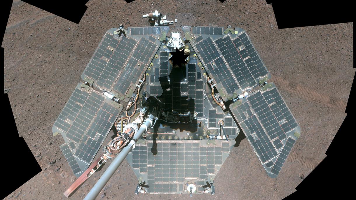 NASA在哀悼 ：发现火星有水的“机遇号”结束使命