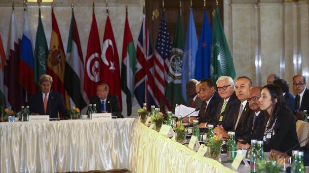 اجلاس وزرای امور خارجه با هدف پایان دهی به بحران سیاسی در لیبی