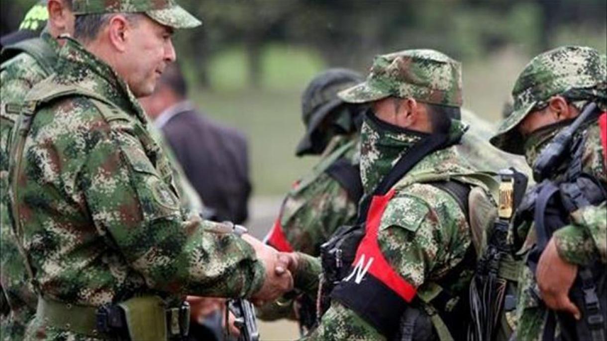 Ataque de disidentes de FARC contra la Armada colombiana deja un muerto