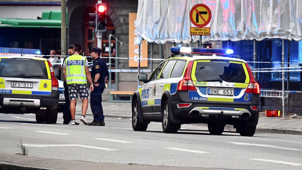 Fegyveres támadás a svédországi Malmö városában