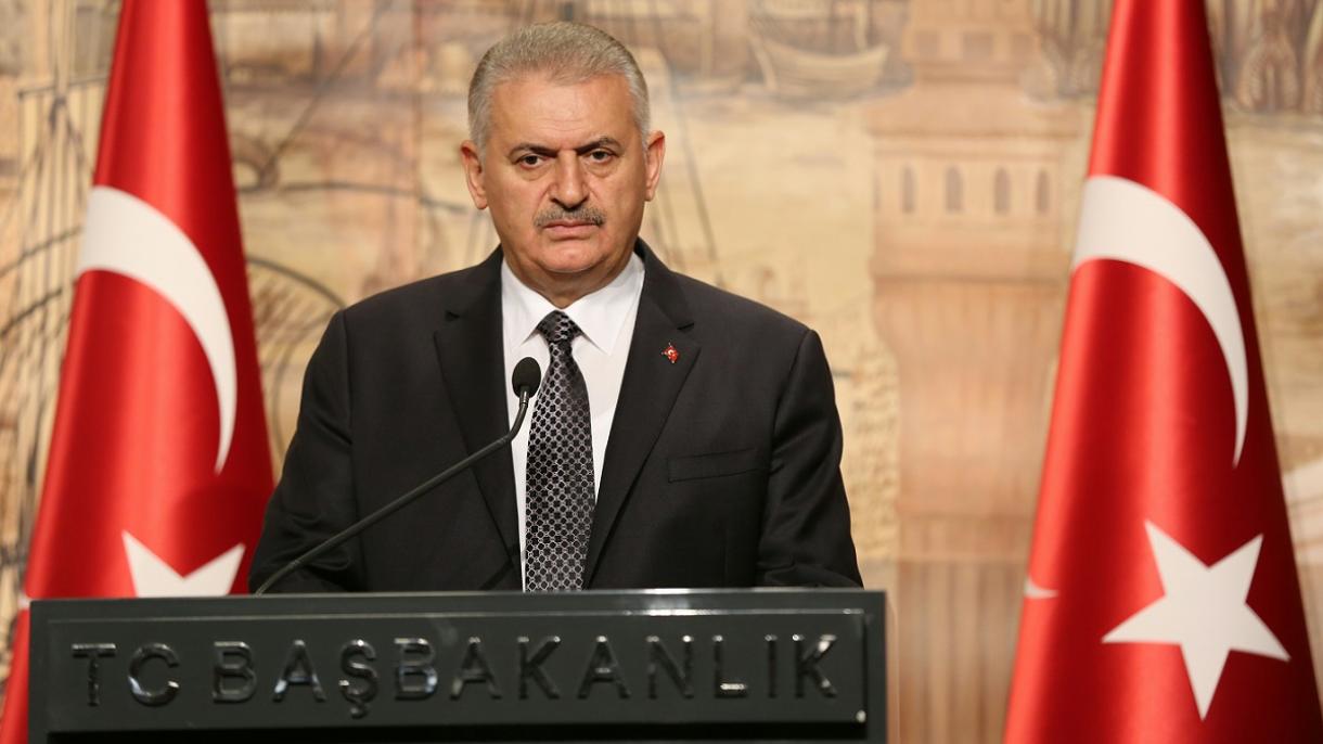 Yıldırım: “Hiçber terror oyışması Törkiyäne äsir itä almayaçaq”