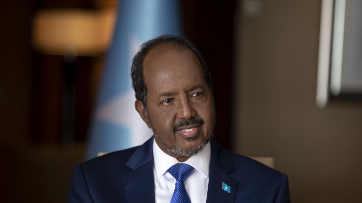 сомали рәһбири: «биз түркийә билән һидрокарбон сөһбитини башлидуқ»