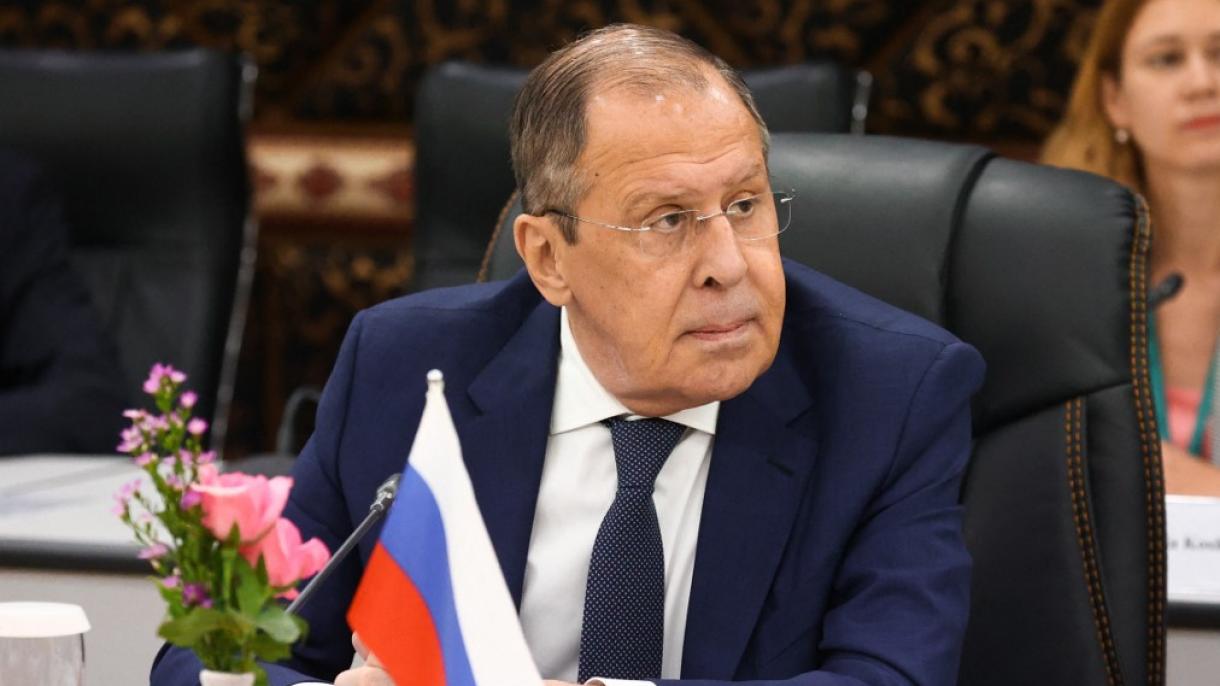 Lavrov acusa al Occidente de lanzar una “guerra híbrida” contra Rusia