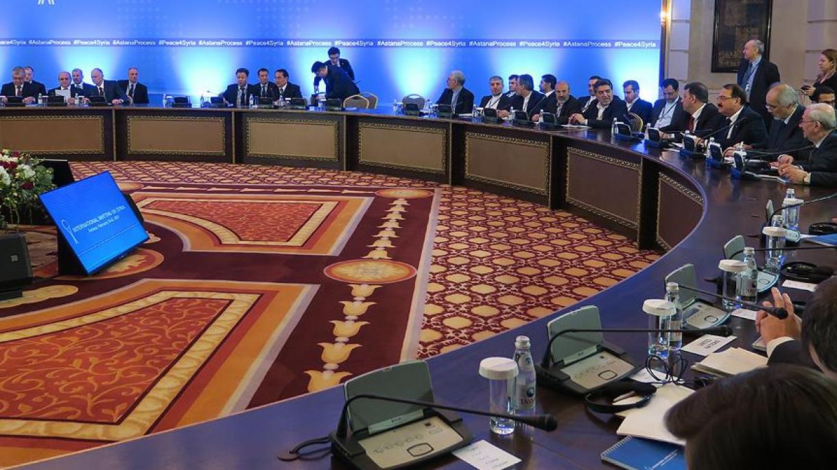 Se mantienen las negociaciones técnicas sobre la reunión de Astaná que abordará Siria