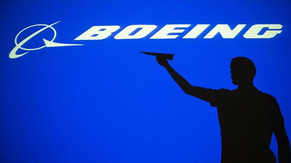 Boeing registra sus primeras pérdidas desde 1997