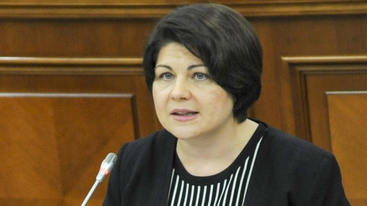 نخست‌وزیر مولداوی استعفا کرد