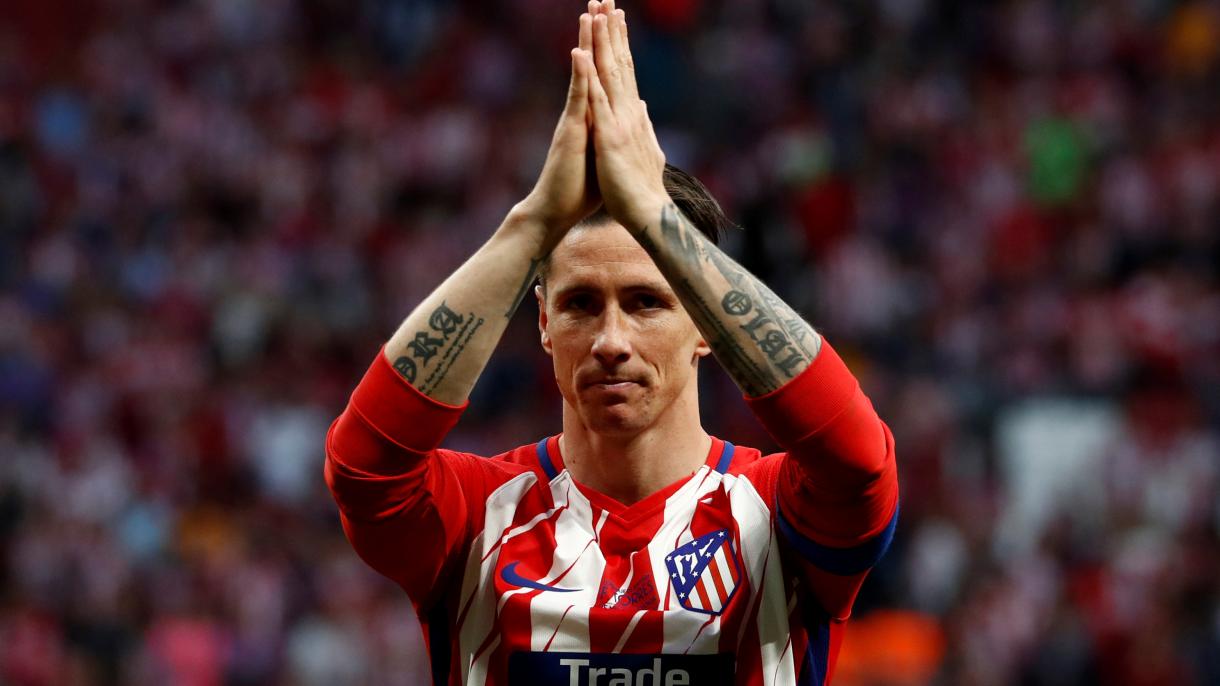 Fernando Torres anuncia su retirada