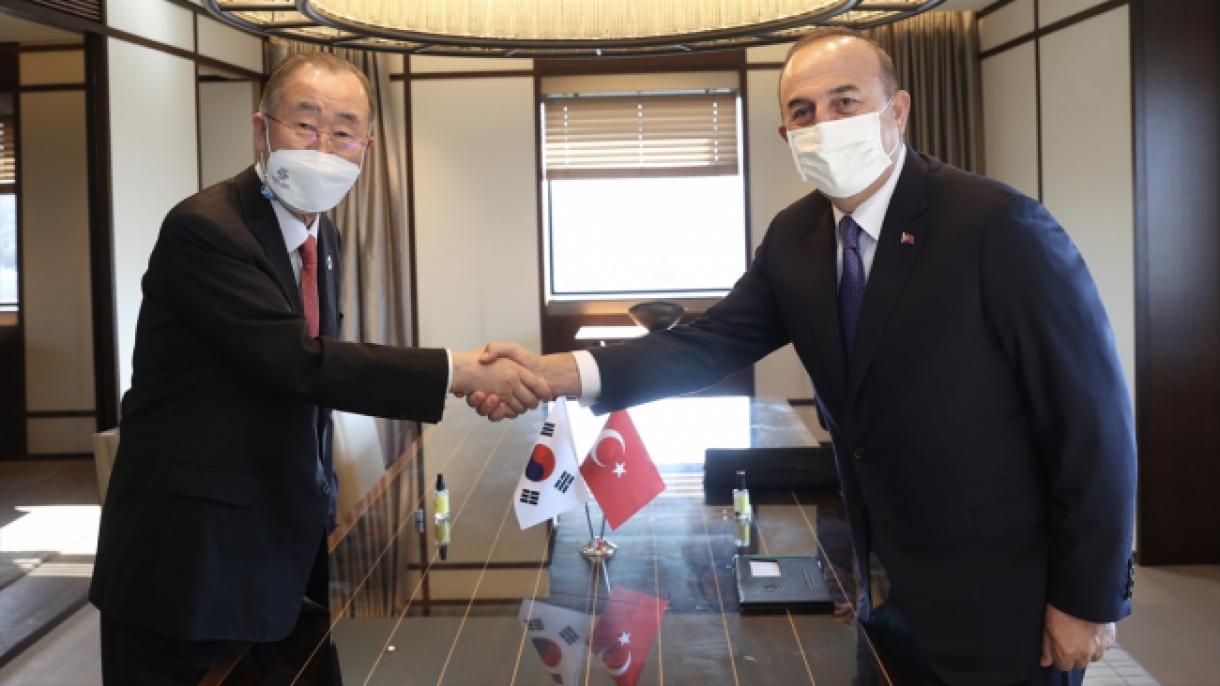 Турция и Южна Корея подписаха две нови споразумения