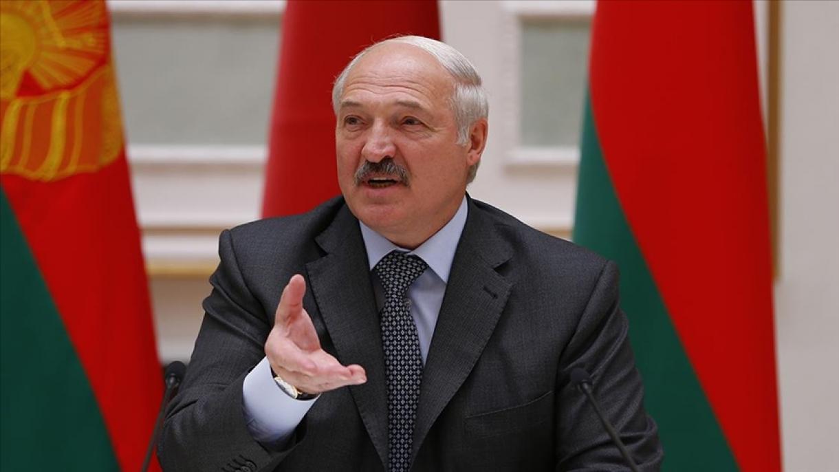 Declarațiile lui Lukașenko cu privire la criza de la granița Belarusei
