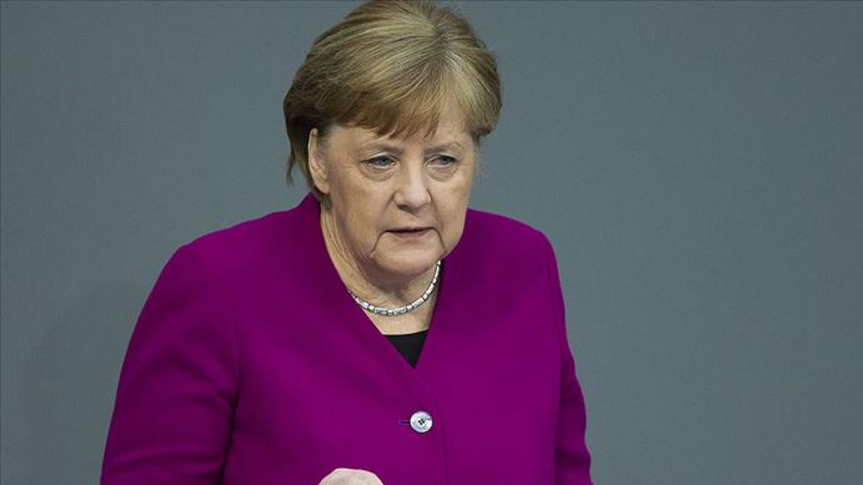 "A presidência rotativa da Alemanha passará de maneira diferente a todos os planos da UE"