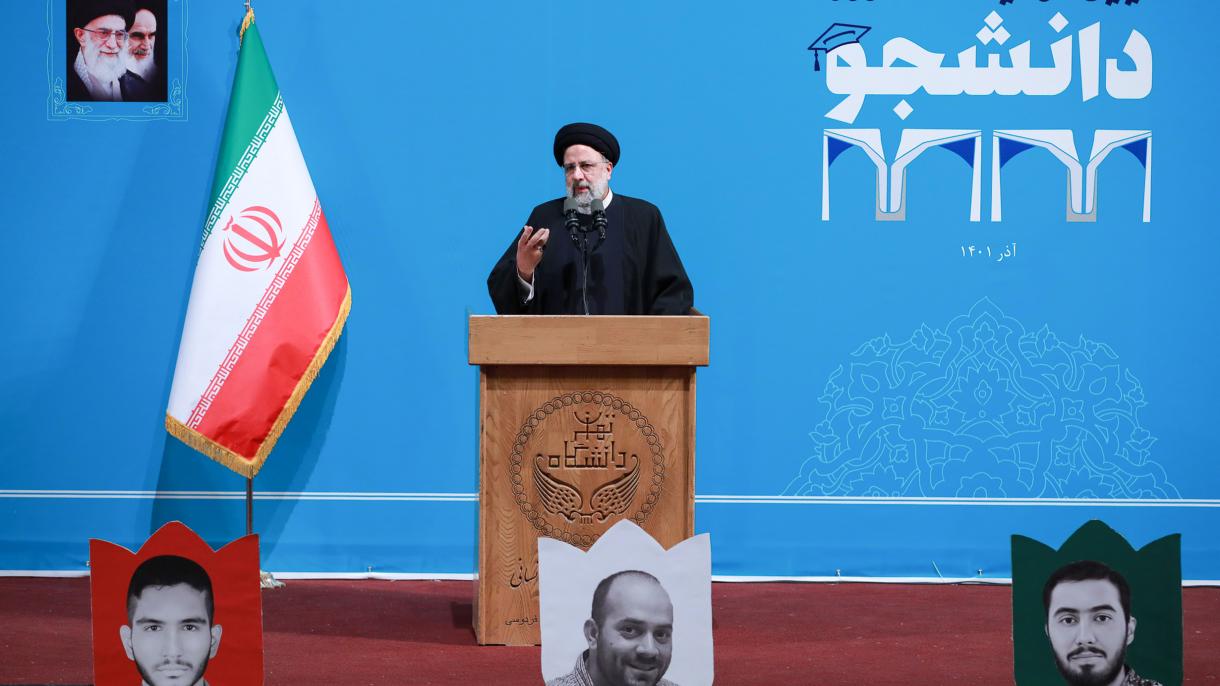 El presidente iraní: "Hay que escuchar bien las protestas"