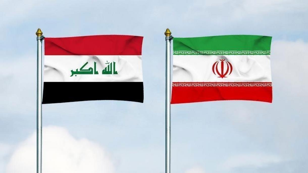 عراق و ایران خاریجی ایشلر باخانلاری تلفندا دانیشدی