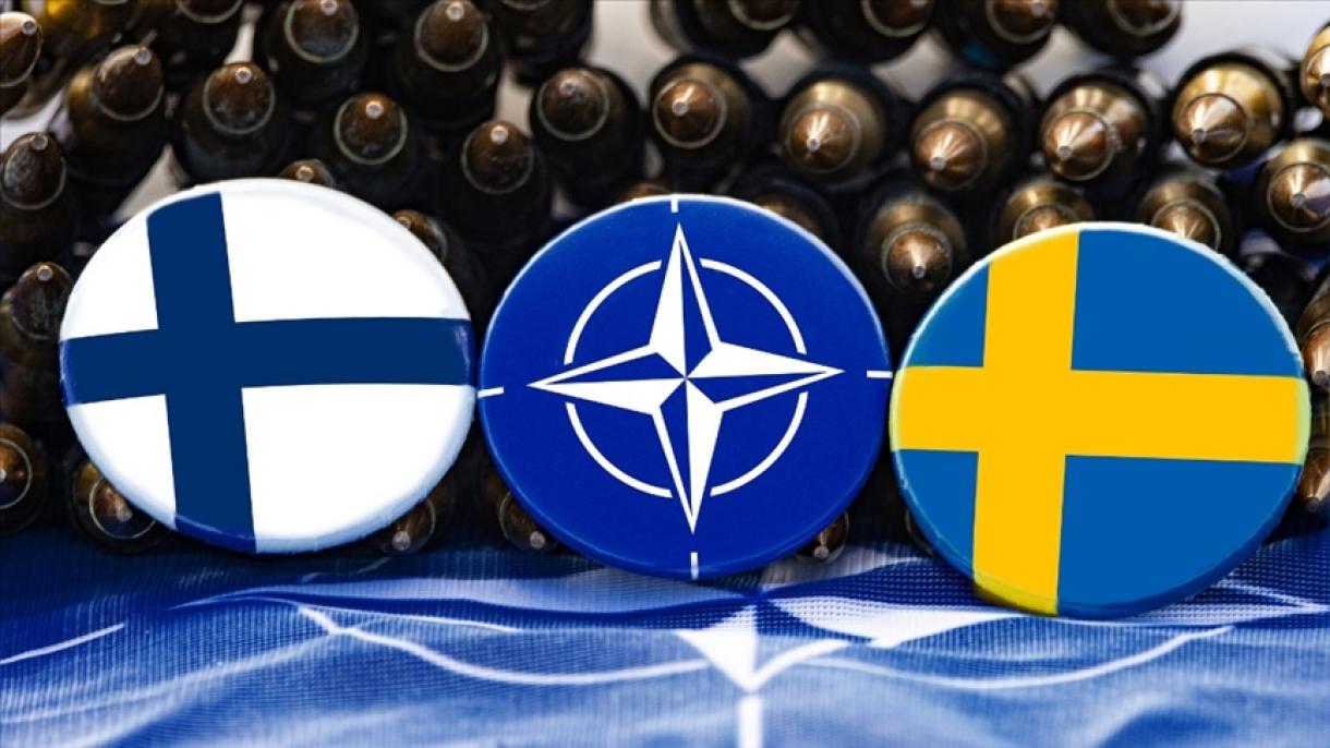 "Швеция трябва да стане член на НАТО заедно с Финландия"...