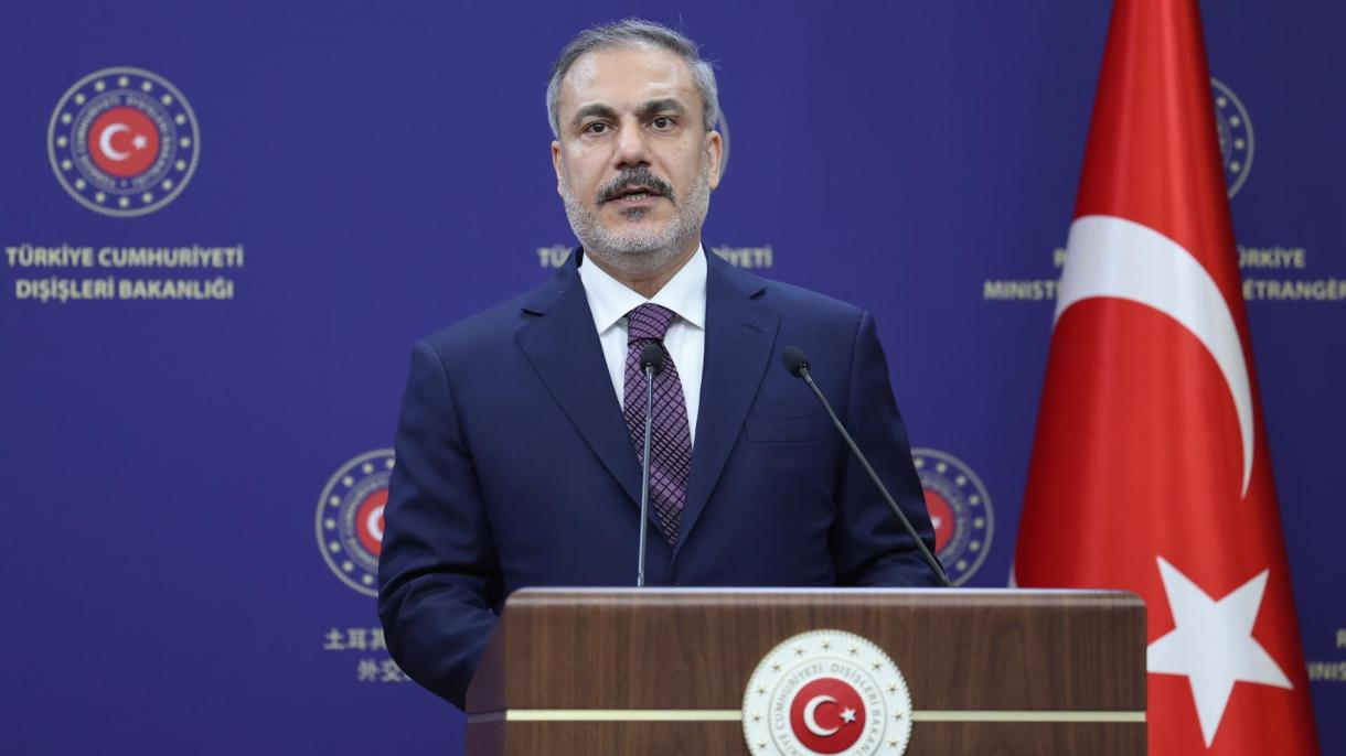 A török külügyminiszter figyelmeztette Izraelt