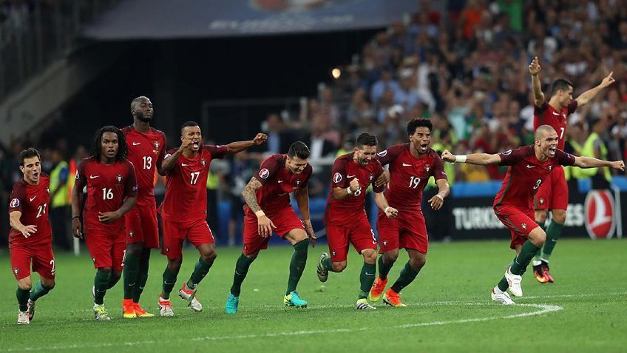 Portugal está en la semifinal