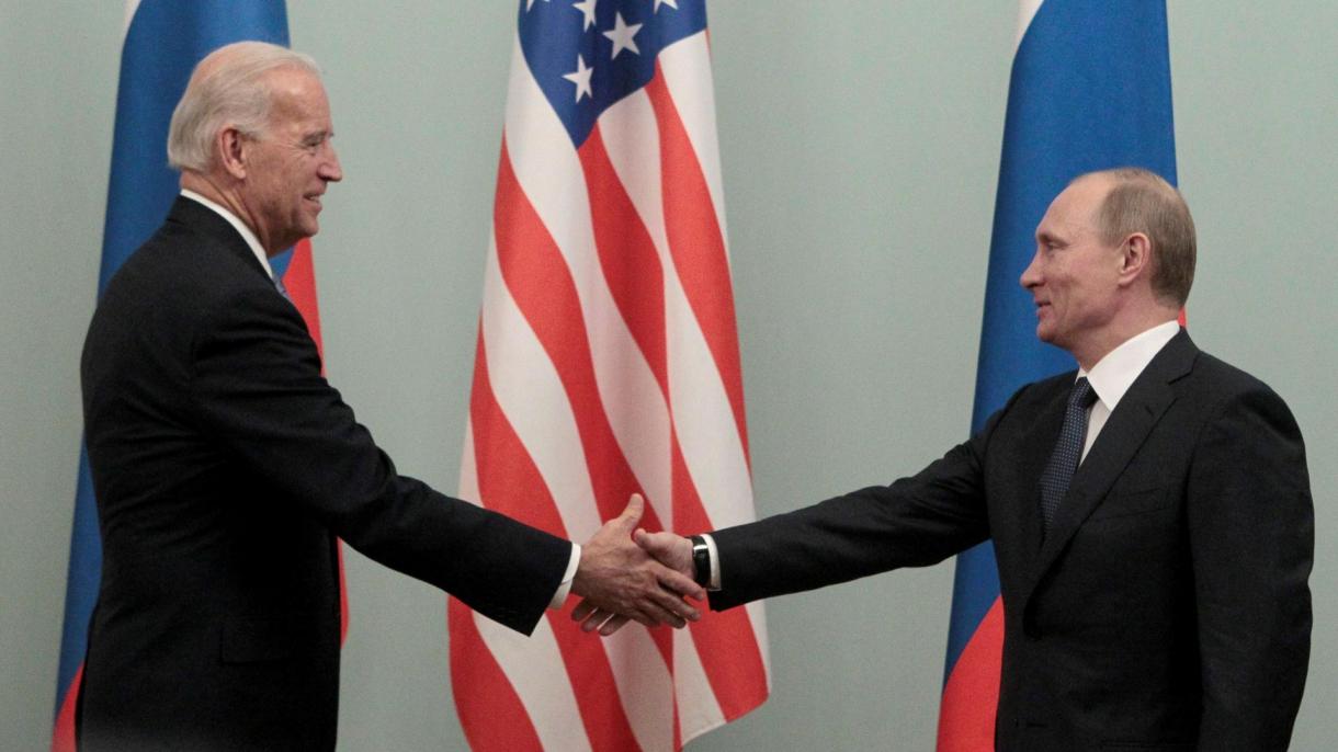俄总统祝贺美国新任总统