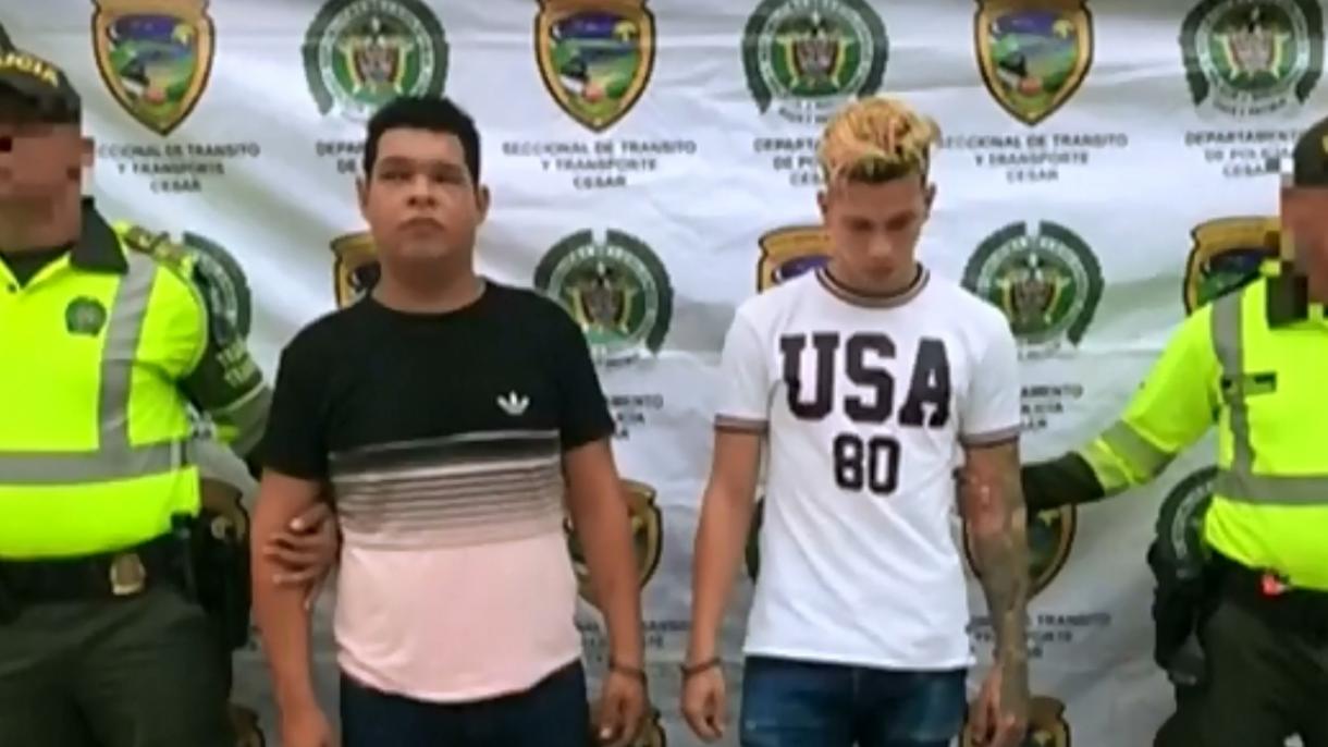 Колумбия обвинява трима венецуелци в подготовка на атентат...