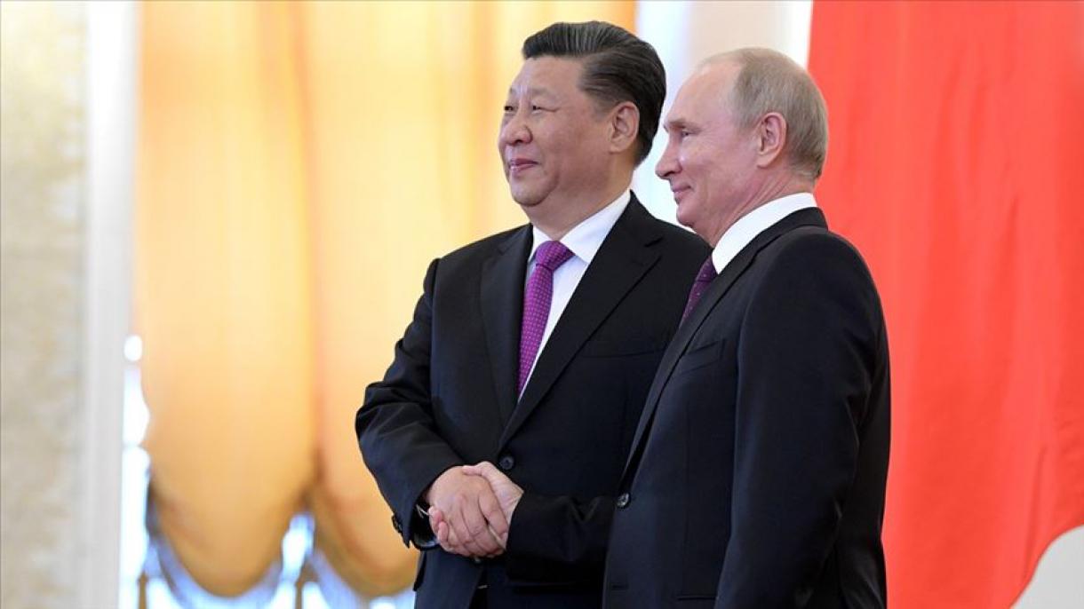 آیا شراکت و تعمیق همکاری چین و روسیه حرکتی علیه غرب است؟