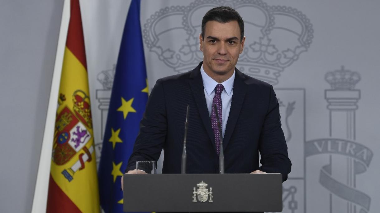 اسپانیا باش وزیری تورکیه گه تشریف بویوره دی