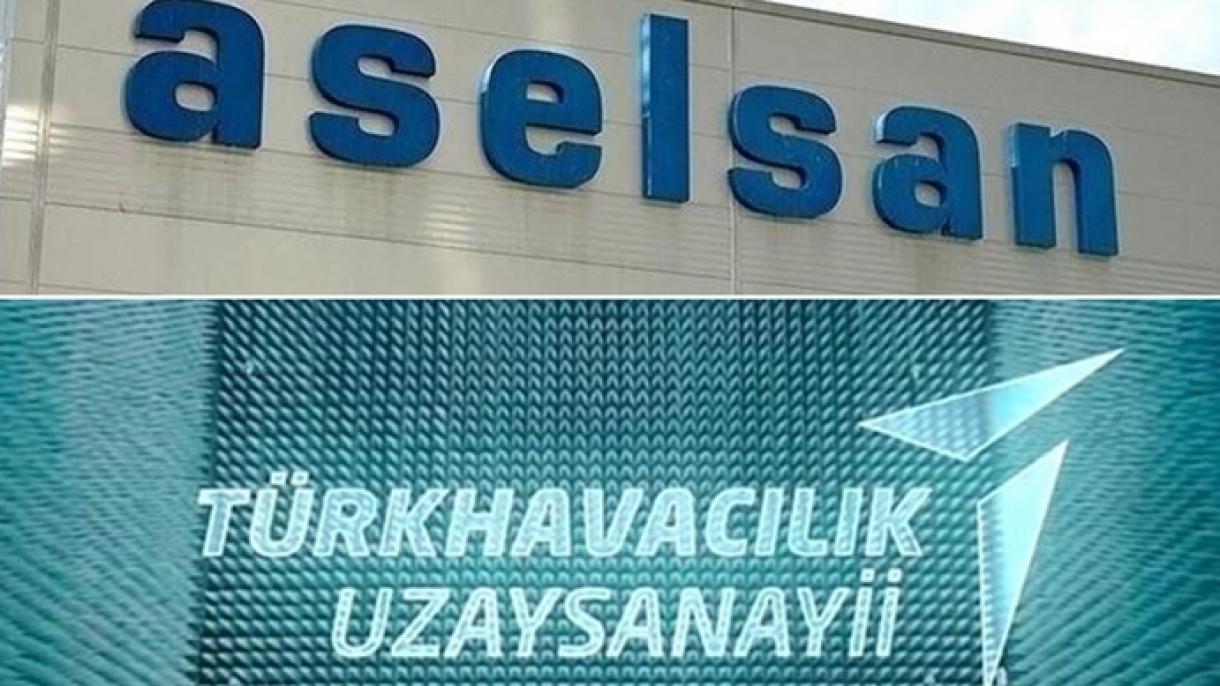 2 companii din Turcia au intrat în „Defense News Top 100”