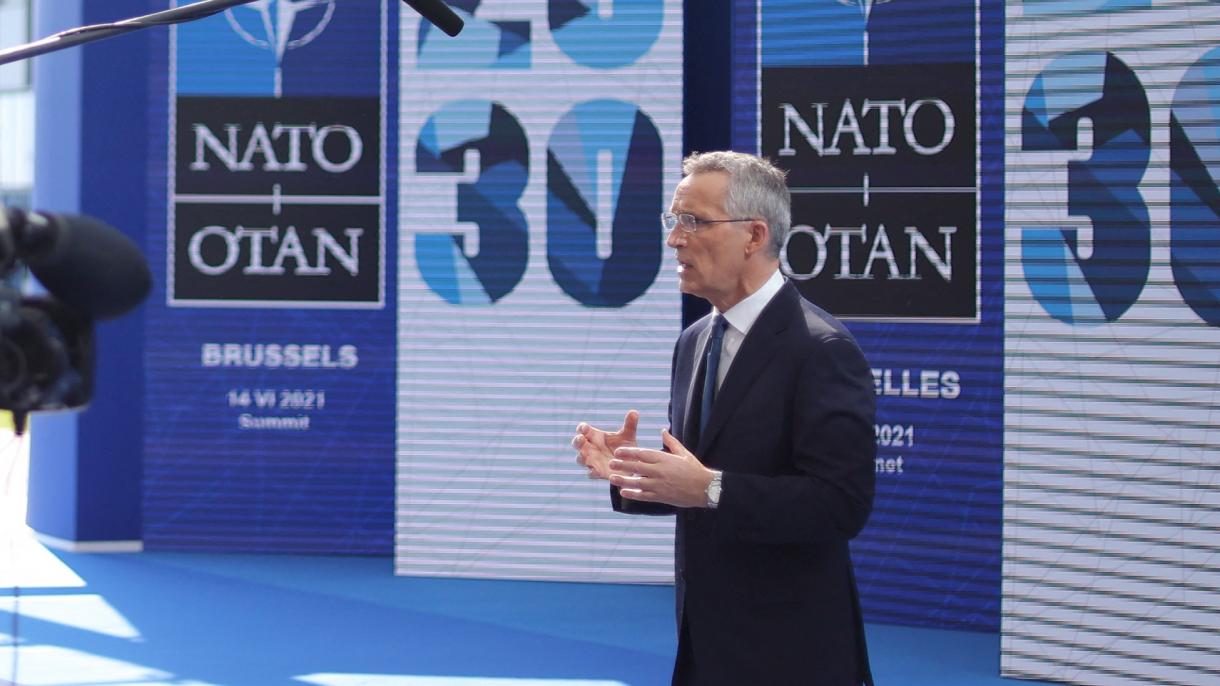“La OTAN permanecerá como la alianza más exitosa de la historia mientras estemos cambiando"