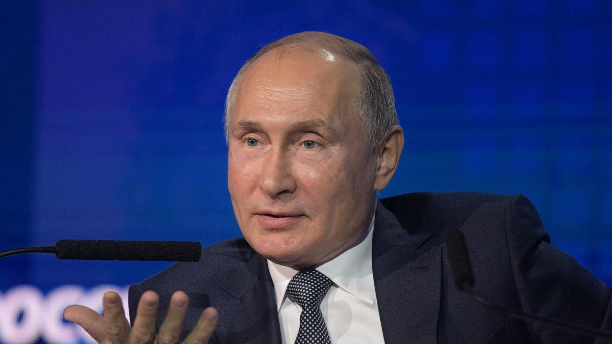 Putin, Muhammad bin Salmon bilan Jamol Kashikchi jinoyatini qo’lga olmoqchi