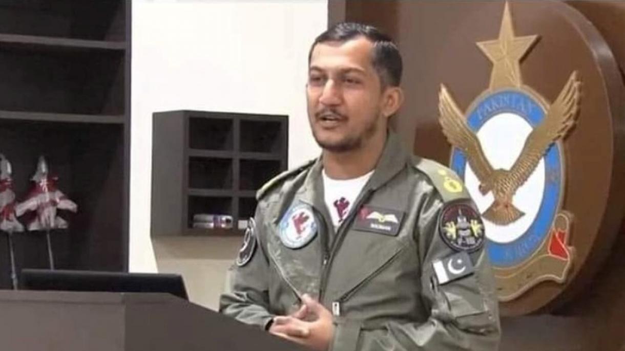 اسلام آباد میں پاک فضائیہ کا ایف 16 طیارہ گر کر تباہ،  پائلٹ شہید