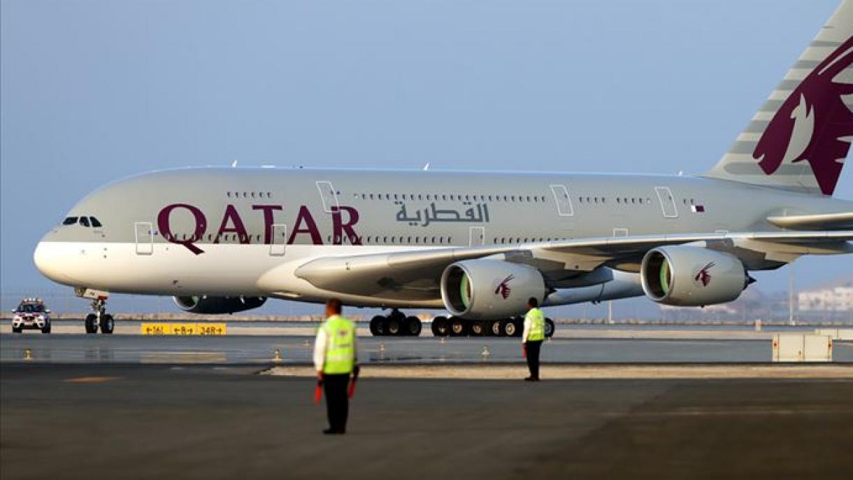 Qatar reinicia vuelos hacia Turquía
