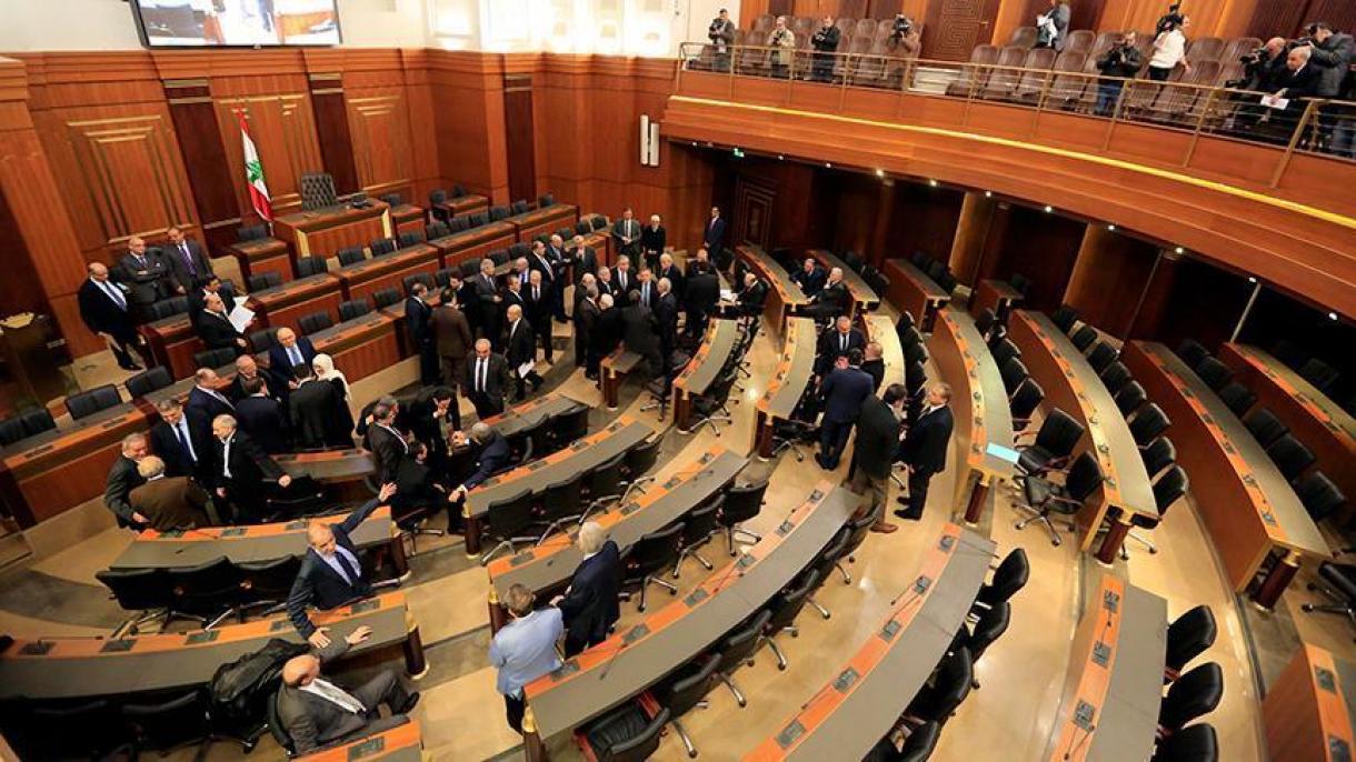 انتخاب مجدد نبیه بری به عنوان رئیس مجلس لبنان