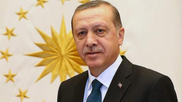 Prezident Rəcəb Tayyib Ərdoğandan Aram Ateşyana  mktub