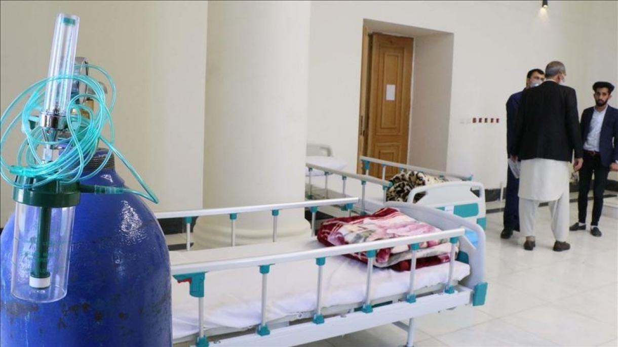 در 24 ساعت اخیردرافغانستان 5 تن ازمرض کرونا وفات یافت  و 76 مورد جدید شناسایی شد