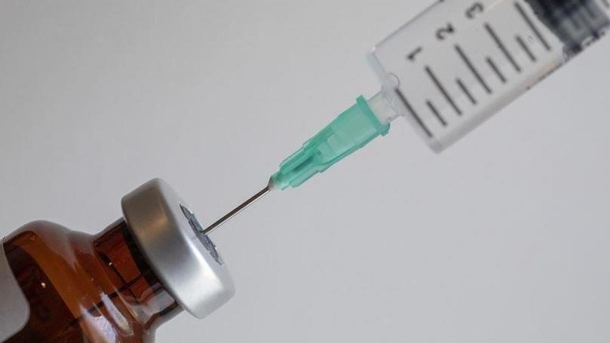 Мозамбикте полиомиелитке каршы вакцина берилет