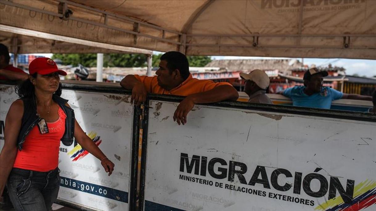 Más de 1.771.000 migrantes venezolanos viven en Colombia