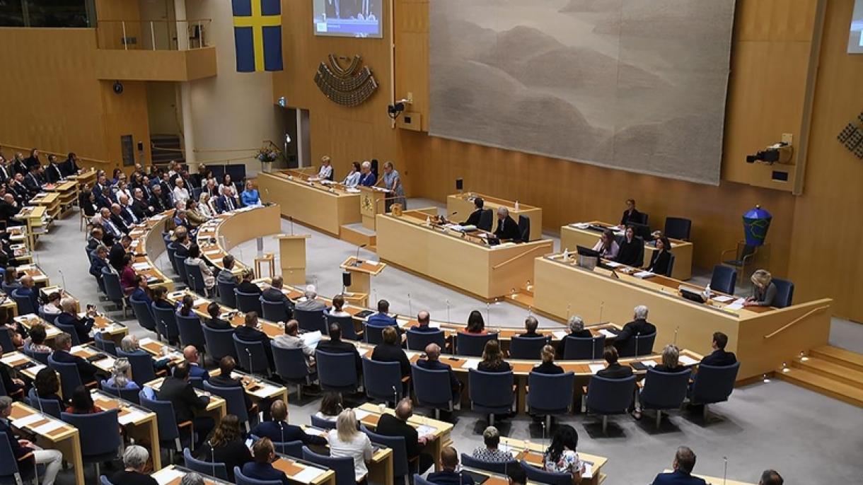 Svéd vezetők ítélték el a PKK-t támogató képviselőket