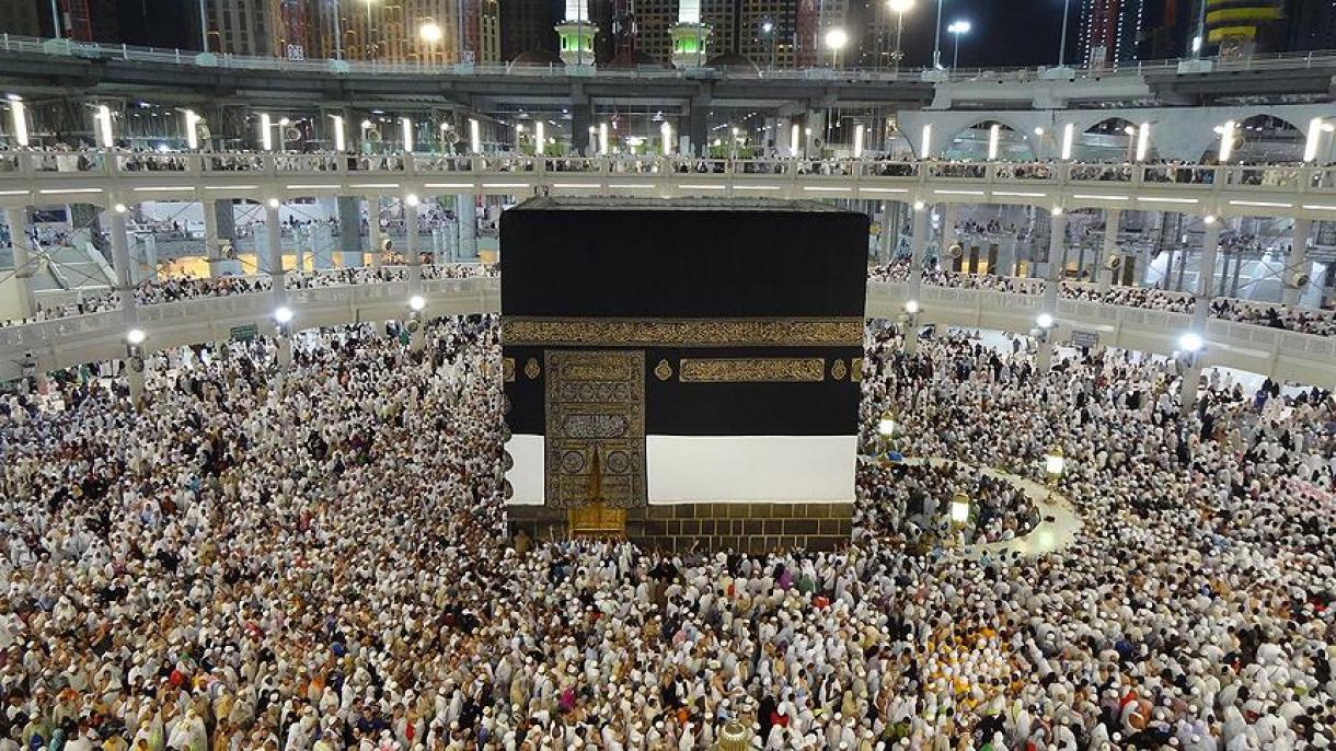 اعزام 13 هزار زائر خانه خدا از اروپا به عربستان سعودی