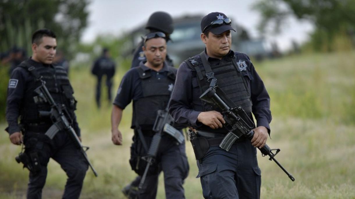 Hallan bolsas con restos de seis hombres en estado mexicano de Guerrero