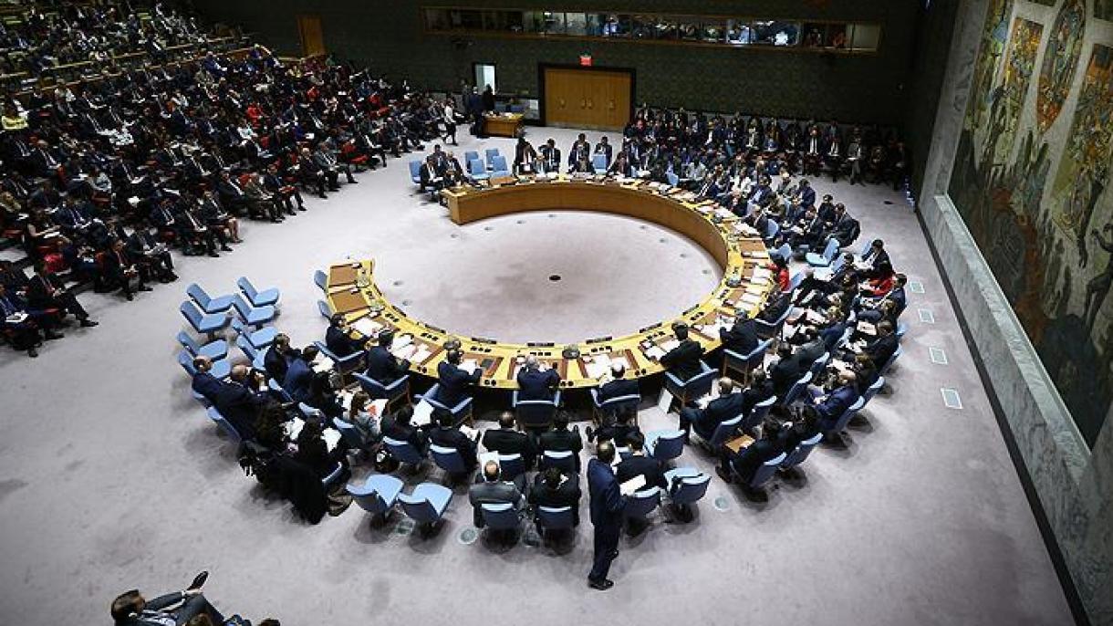 شام  کے ایجنڈے کے ساتھ اقوام متحدہ کی سلامتی کونسل  کا اجلاس متوقع، روس ویٹو کر سکتا ہے