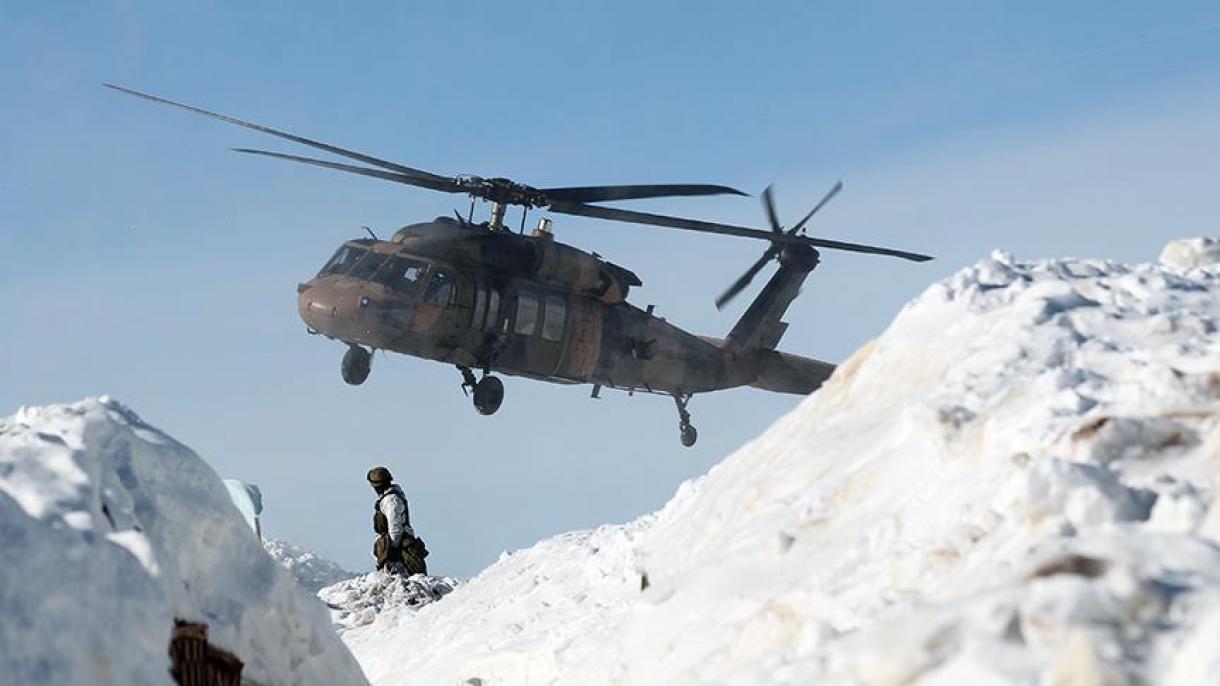 Cae mártir en Çukurca un soldado en el ataque perpetrado por los terroristas del PKK