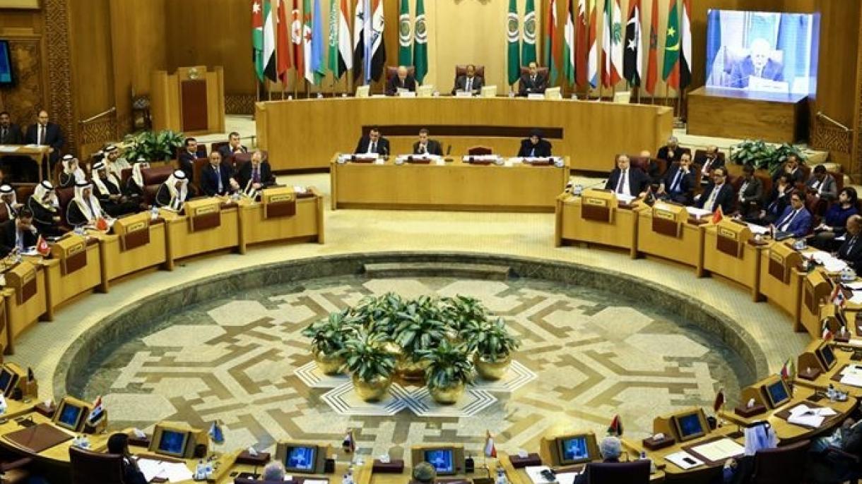 عرب لیگ۔ لبنان۔ اسرائیل کے درمیان معاہدہ طے