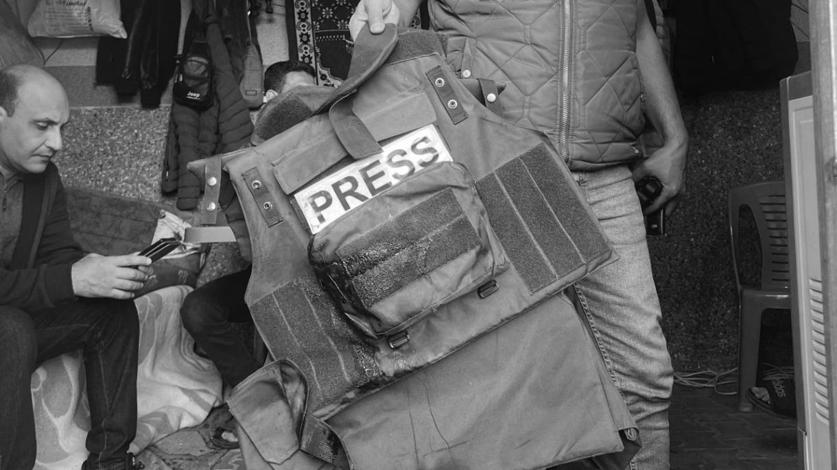 140 de jurnaliști au fost uciși în Gaza