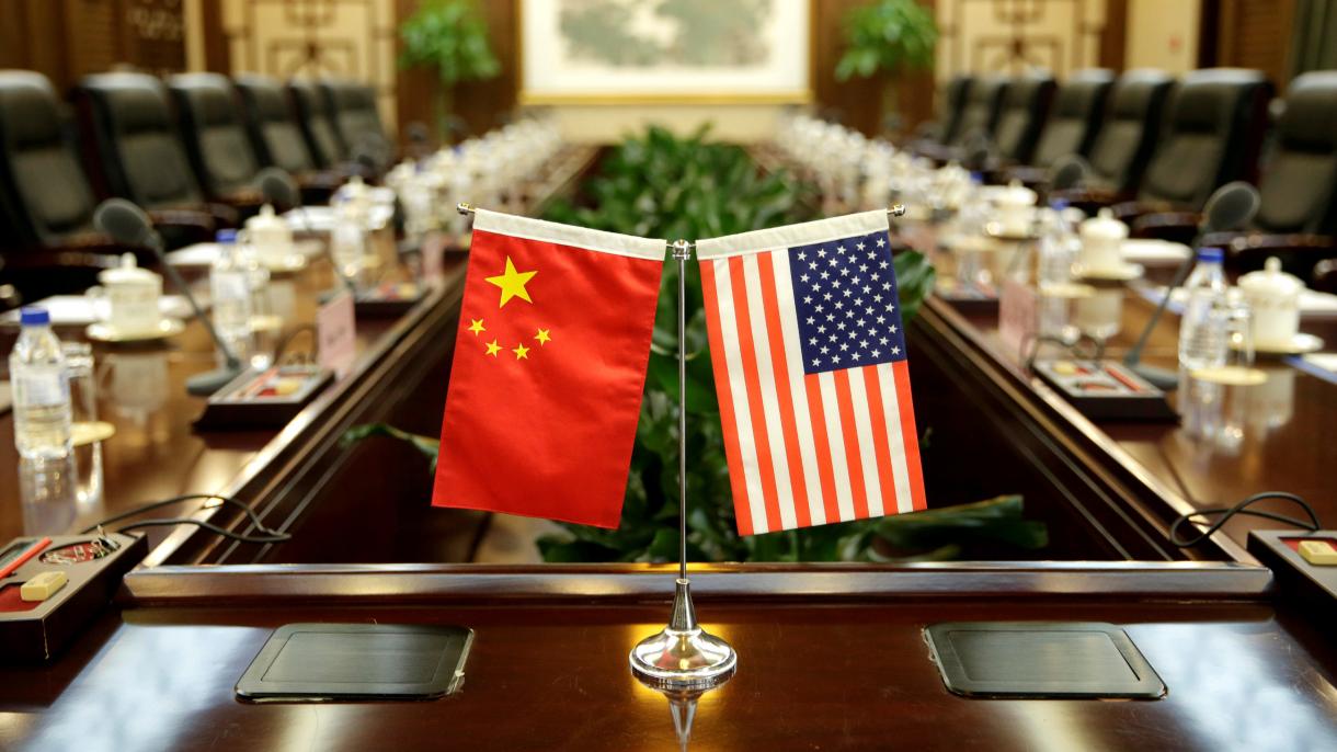 Çin ABŞ-la keçiriləcək təhlükəsizlik toplantısını ləğv etdi