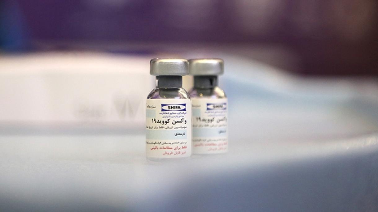 صدور مجوز برای استفاده از "کوویران برکت"، واکسن ملی کرونا ویروس ایران