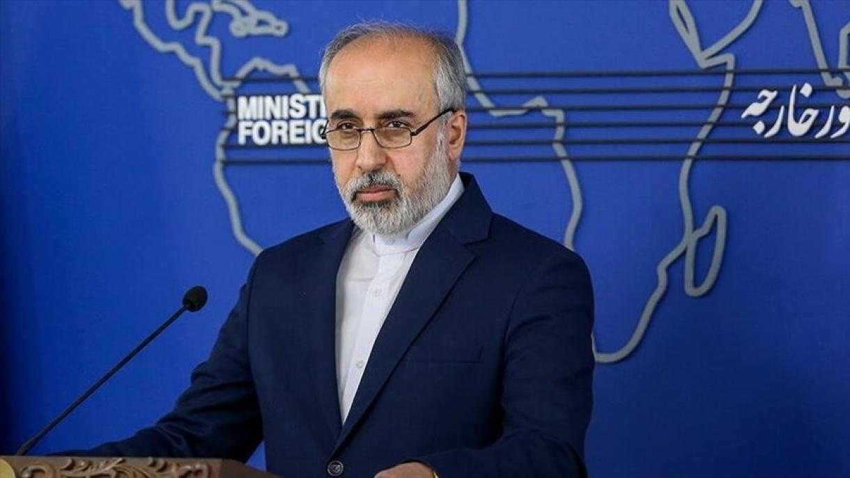 وزارت خارجه ایران: در مذاکرات برجام توپ در زمین غربی‌هاست