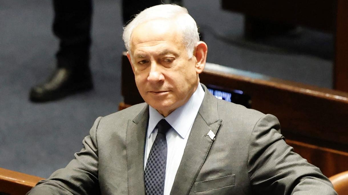 Нетаньяху Байденге жооп берди